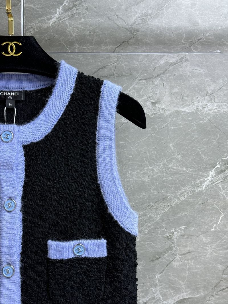 Chanel Vest